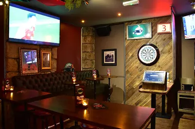 Pub Darterski Skrzypek